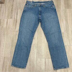 Levi’s men’s 34x34 straight jeans